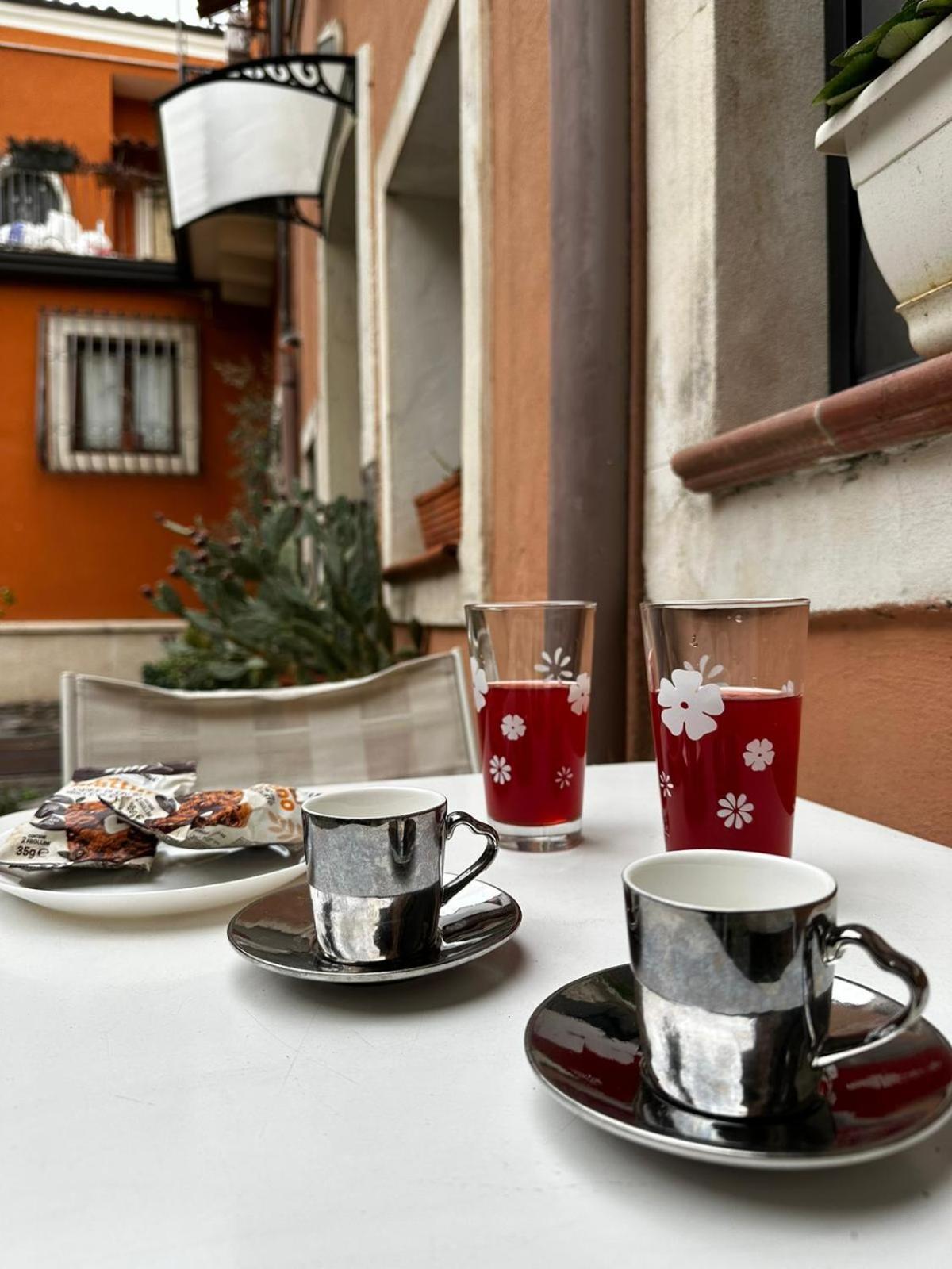 Il Piccolo Loft Villa Catania Bagian luar foto