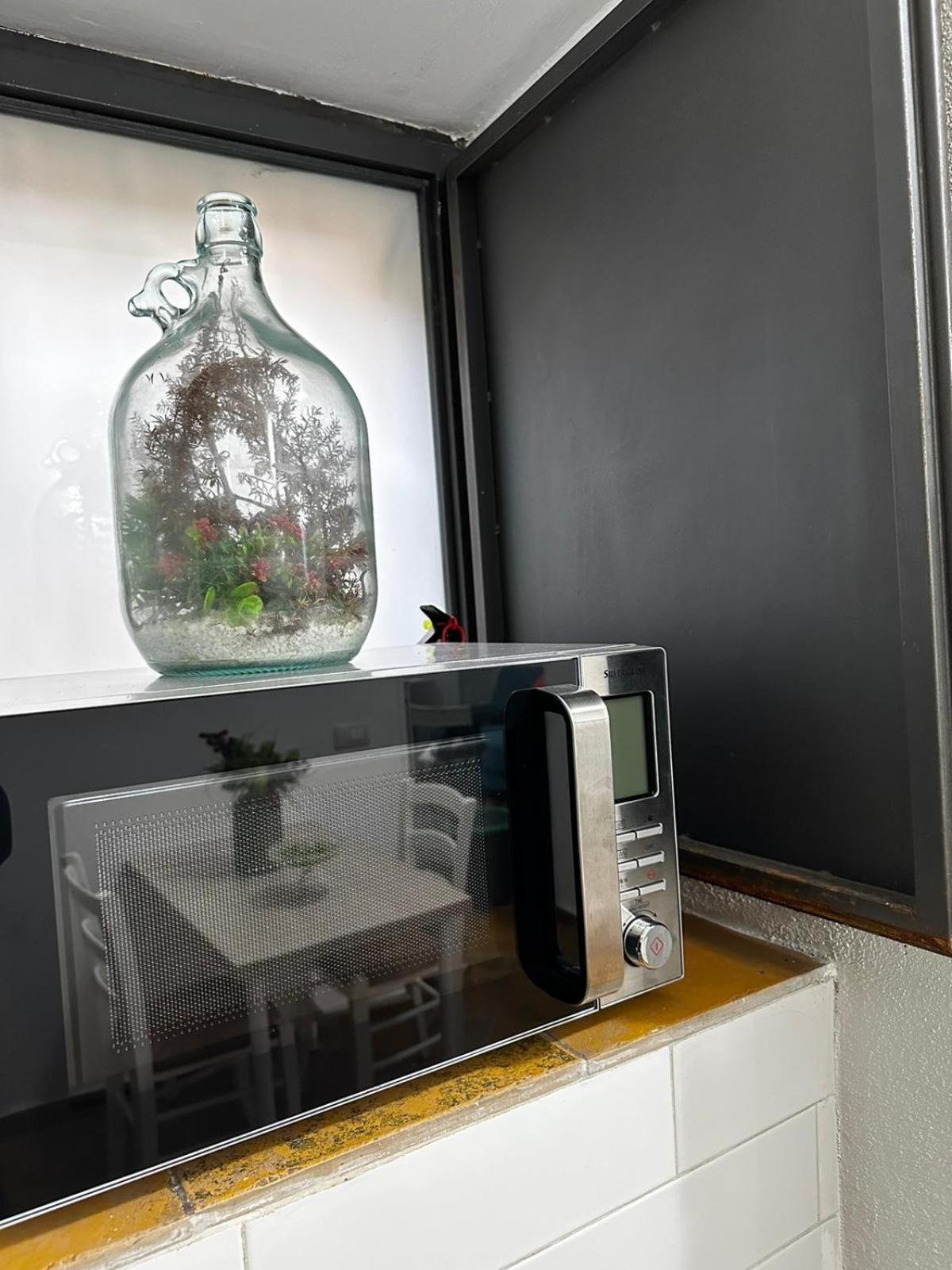 Il Piccolo Loft Villa Catania Bagian luar foto