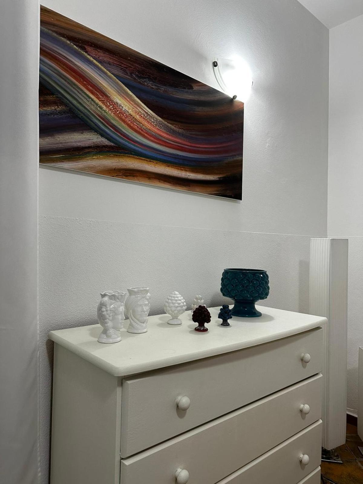 Il Piccolo Loft Villa Catania Bagian luar foto