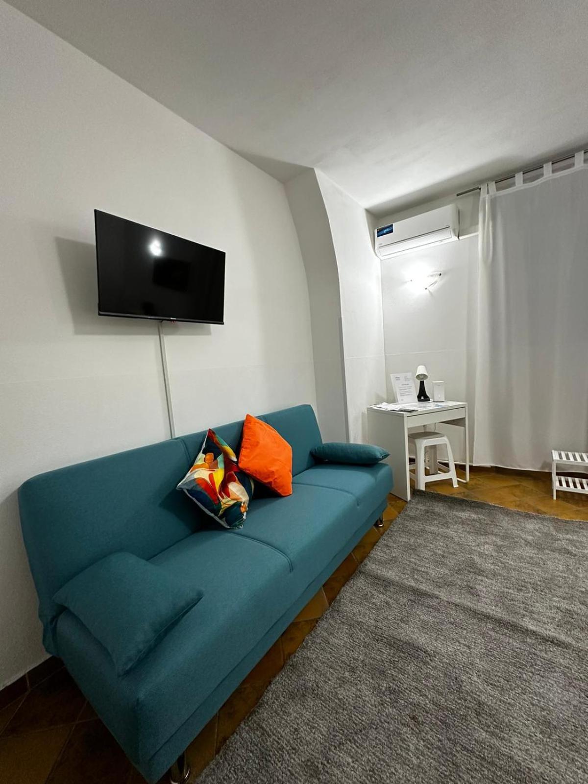 Il Piccolo Loft Villa Catania Bagian luar foto