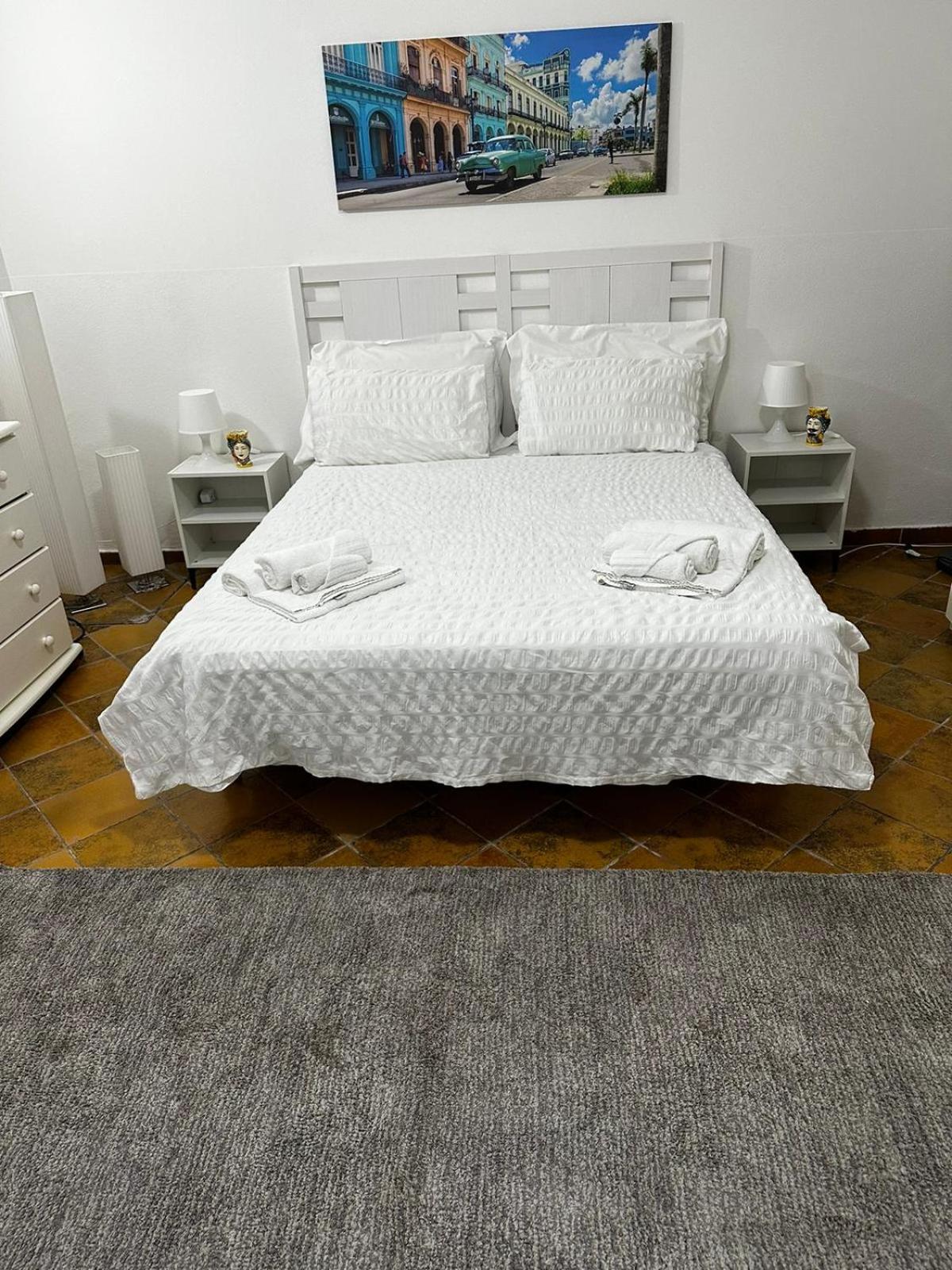 Il Piccolo Loft Villa Catania Bagian luar foto
