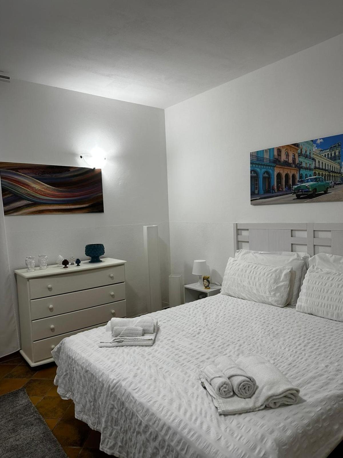 Il Piccolo Loft Villa Catania Ruang foto